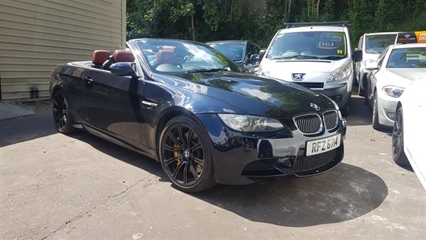 BMW M3 M3 2dr DCT 4.0 V8 SMG CONVERTIBLE DONE 94K