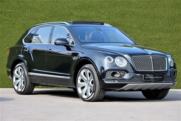 Bentley Bentayga Mulliner Edition 6.0 W12 5dr Auto