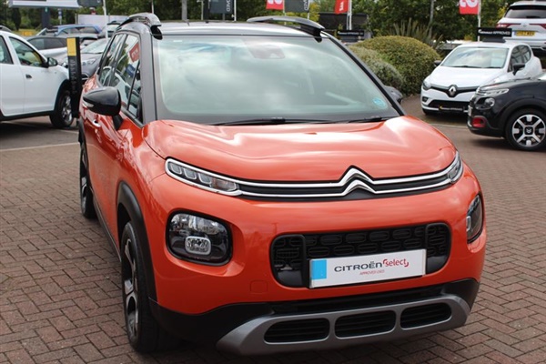 Citroen C3 1.2 PureTech 110 Flair 5dr EAT6 Automatic