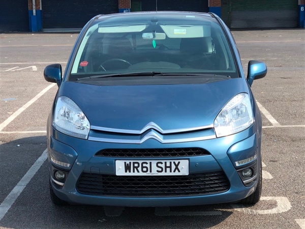 Citroen C4 Picasso 1.6 e-HDi Airdream VTR+ 5dr EGS6