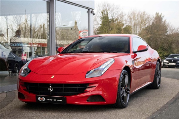 Ferrari FF 6.3 Auto Seq 3dr