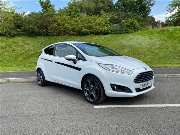 Ford Fiesta 1.0 EcoBoost Zetec (s/s) 3dr