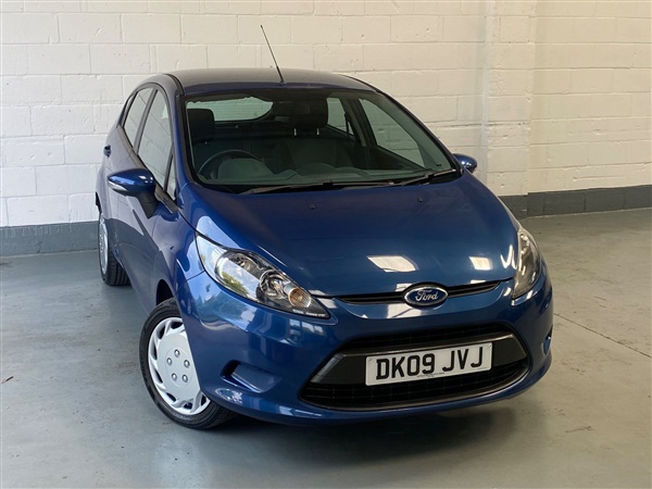 Ford Fiesta 1.25 Style + 5dr