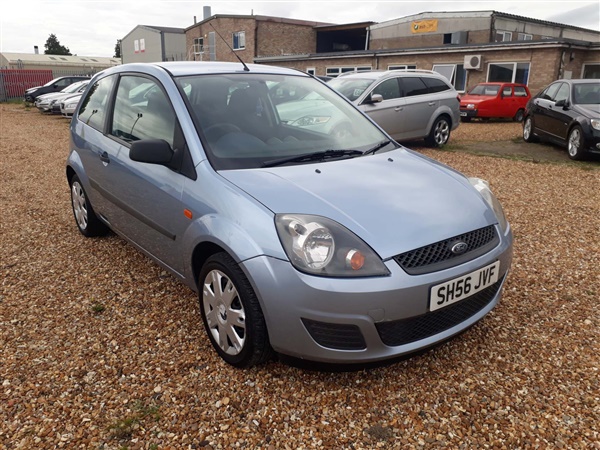 Ford Fiesta 1.25 Style Climate 3dr