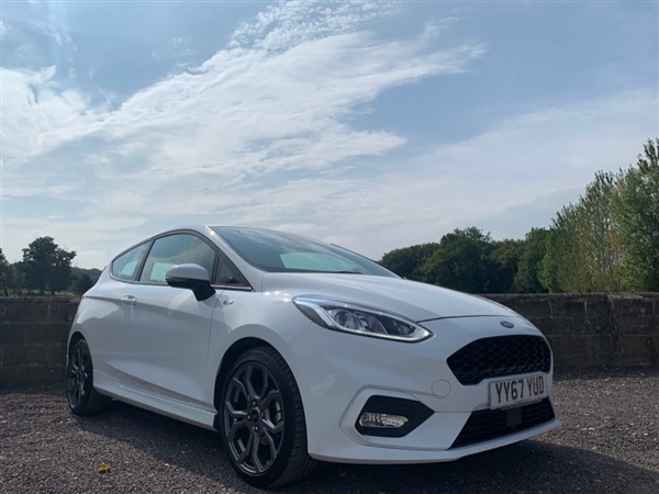 Ford Fiesta ST-LINE