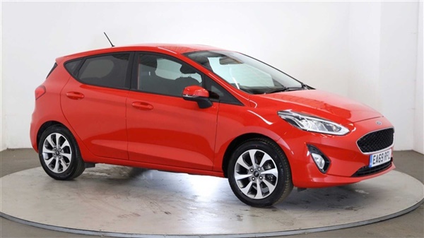 Ford Fiesta TREND