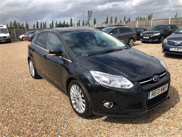 Ford Focus 1.6 TDCi Titanium X 5dr