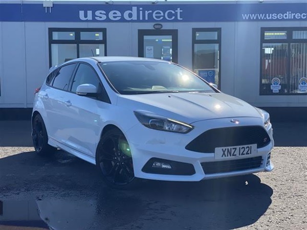 Ford Focus 2.0T Ecoboost St-3 5Dr