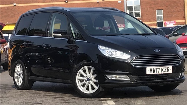 Ford Galaxy 2.0 TDCi 150 Titanium X 5dr