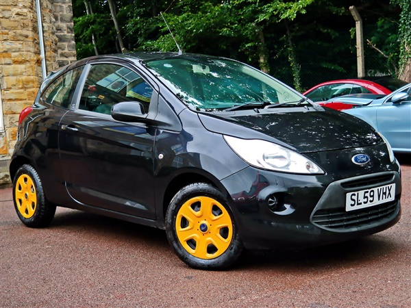 Ford KA 1.2 Style 3dr, Full Service History, £30 Tax