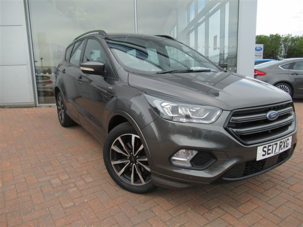 Ford Kuga 1.5 TDCi (Diesel) ST-Line 5dr 6Spd Pshift 120PS