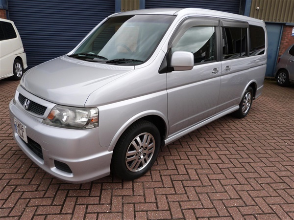 Honda Stepwagon Spada 2.0i Auto