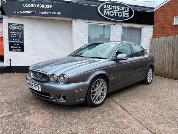 Jaguar X-Type 2.2d SE dr Auto DPF