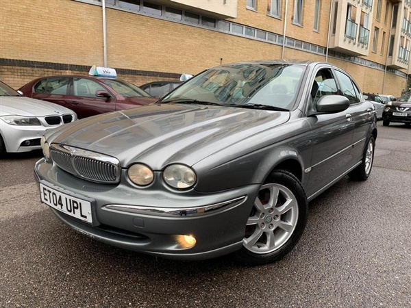 Jaguar X-Type V6 SE Auto