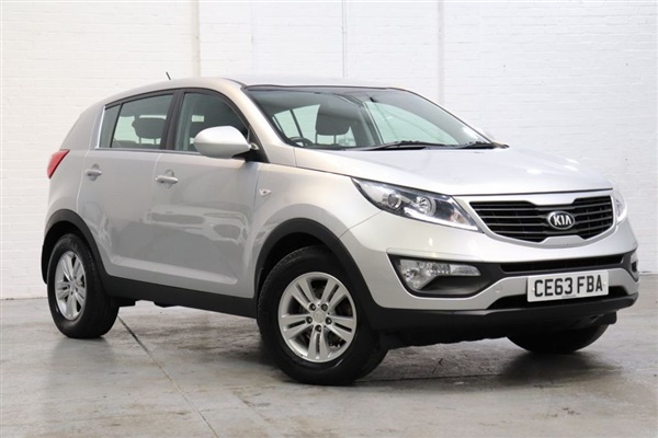 Kia Sportage d 133 BHP