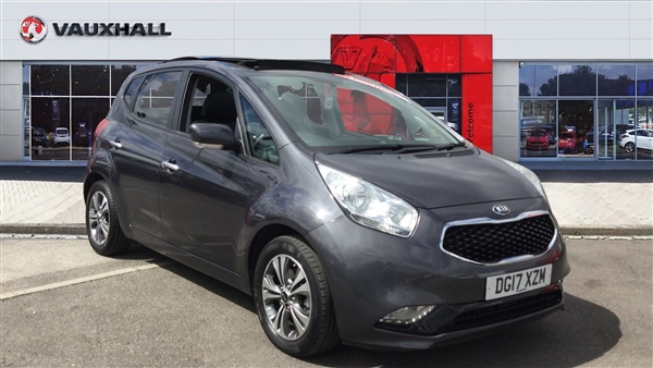 Kia Venga 1.6 ISG 4 5dr Petrol Hatchback