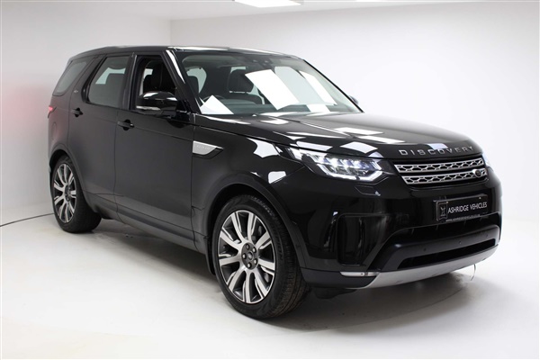 Land Rover Discovery 2.0 SD4 HSE Auto 4WD (s/s) 5dr