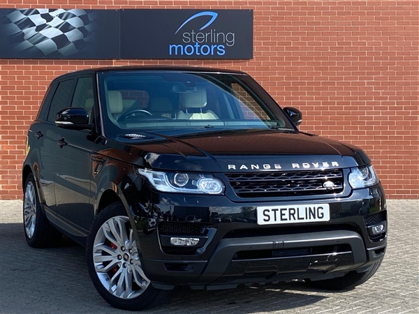 Land Rover Range Rover Sport 3.0 SDV6 HSE Dynamic 5dr Auto