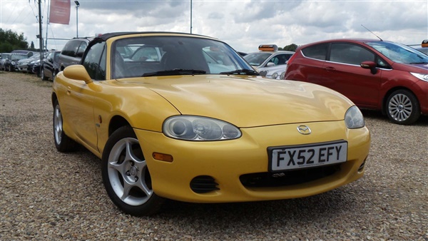 Mazda MX-5 1.8 Arizona 2dr