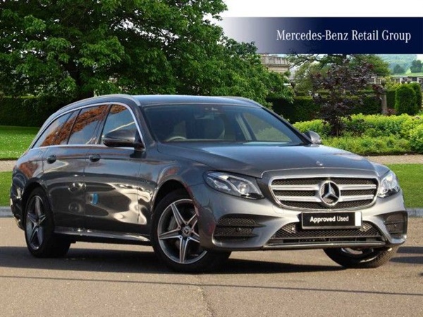 Mercedes-Benz E Class E300De Amg Line Premium 5Dr 9G-Tronic