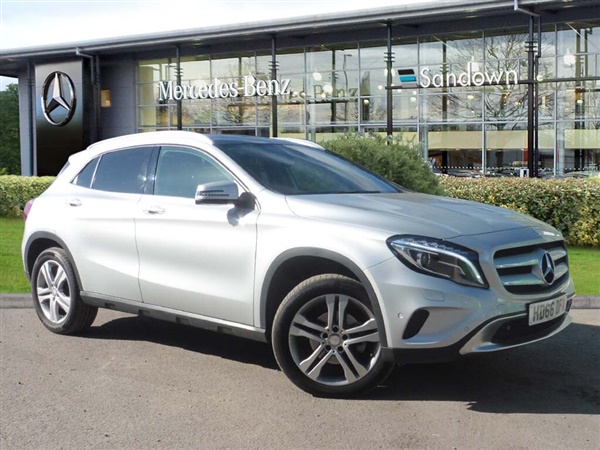 Mercedes-Benz GLA Class GLA 200 Sport Auto