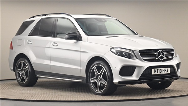 Mercedes-Benz GLE 2.1 GLE250d AMG Night Edition G-Tronic
