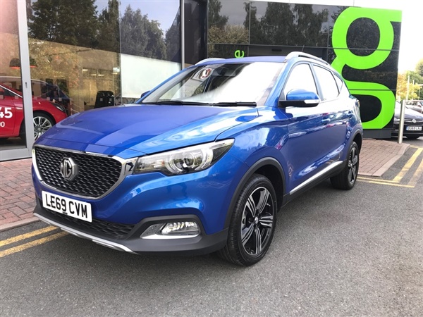 Mg ZS 1.0T GDi Exclusive 5dr DCT Auto