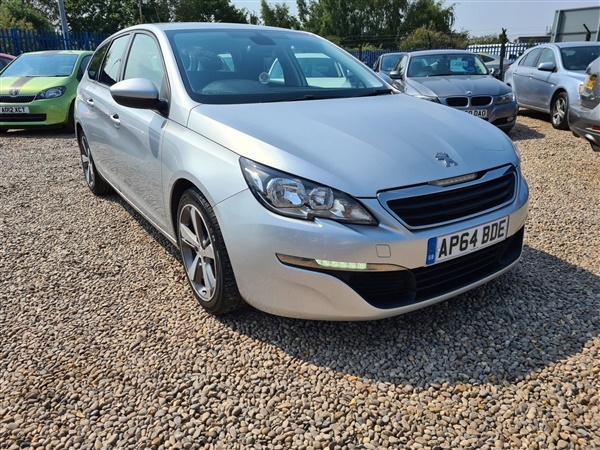 Peugeot  HDi 92 Active 5dr ** 1 OWNER AFTER LEASE