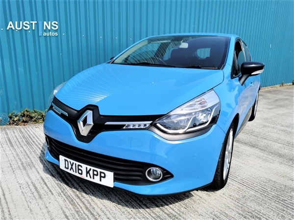 Renault Clio dCi 90 Energy ECO Start-Stop Dynamique MediaNav