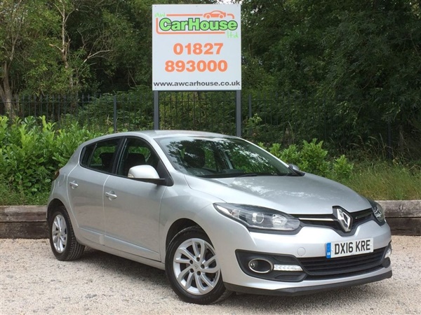 Renault Megane 1.5 EXPRESSION PLUS DCI 5dr