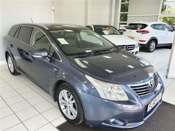 Toyota Avensis 2.2 D-CAT T4 5dr Auto