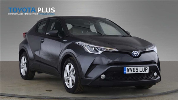 Toyota C-HR 1.8 Hybrid Icon 5dr CVT Auto