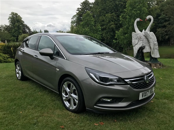 Vauxhall Astra 1.6 CDTi 16V 136 SRi Nav 5dr