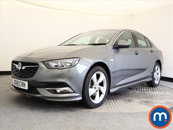 Vauxhall Insignia 1.5T SRi Vx-line Nav 5dr Auto