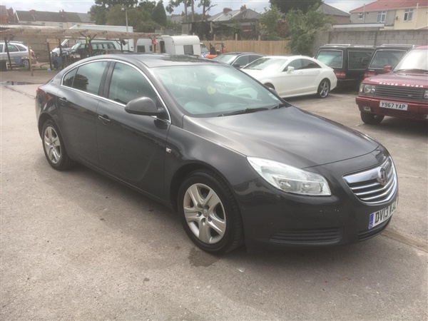 Vauxhall Insignia 2.0 CDTi Exclusiv [dr