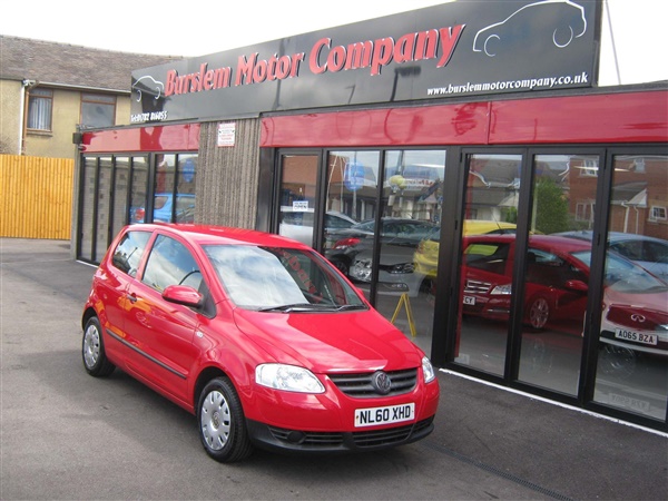 Volkswagen Fox 1.2 Urban 3dr