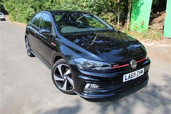 Volkswagen Polo 2.0 Tsi Gti 5Dr Dsg Auto