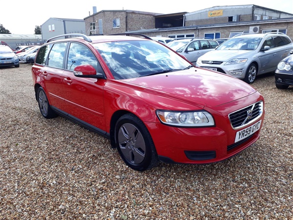 Volvo V D DRIVe S 5dr