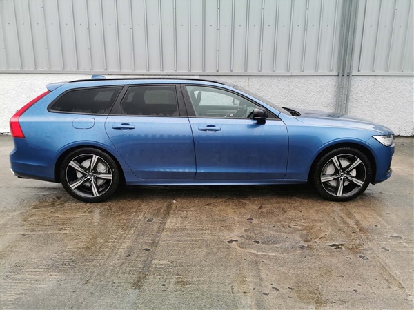 Volvo V T4 R-Design Plus Auto (s/s) 5dr