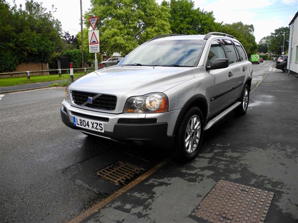 Volvo XC D5 SE Geartronic 5dr Auto