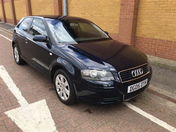 Audi A3 1.6 SE 3dr