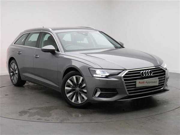 Audi A6 Sport 40 Tdi 204 Ps S Tronic Auto