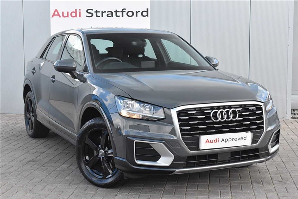 Audi Q2 1.4 TFSI Sport 5dr