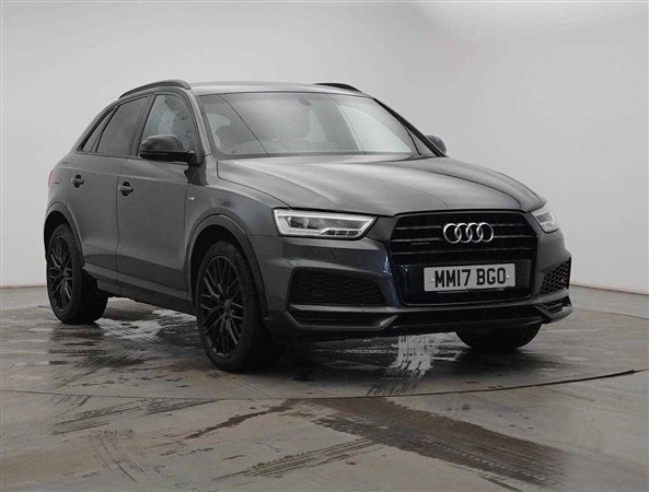 Audi Q3 2.0 TDI (184) Quattro S Line Edition 5dr S Tronic