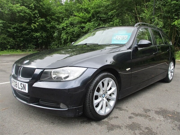 BMW 3 Series 3 Series 318d Edition SE Touring Touring 2.0