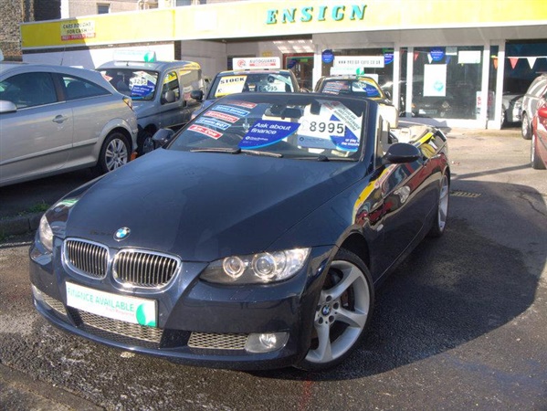 BMW 3 Series 335i SE 2dr Step Auto