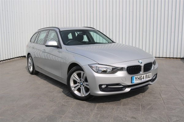 BMW 3 Series I SPORT TOURING 5DR