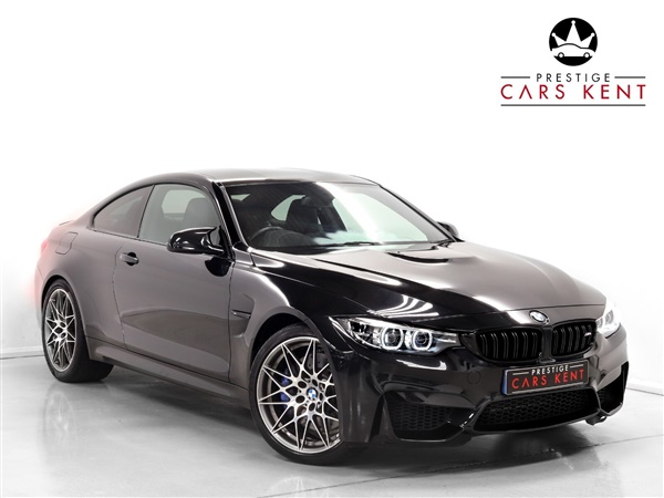 BMW 4 Series M4 2dr DCT [Competition Pack] Auto