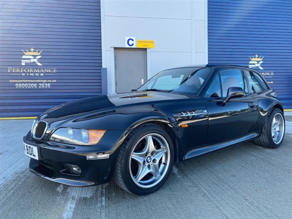 BMW Z3 COUPE LHD