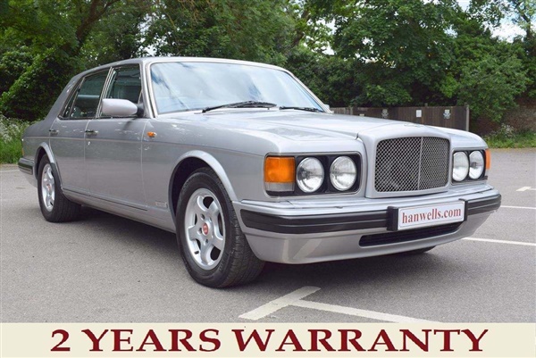 Bentley Brooklands 6.8 4dr Auto